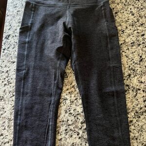 American Eagle Outfitters Gray Leggings